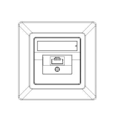 Data socket