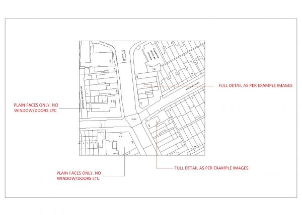 City Area Map In Autocad Dwg Thousands Of Free Cad Blocks Sexiezpix