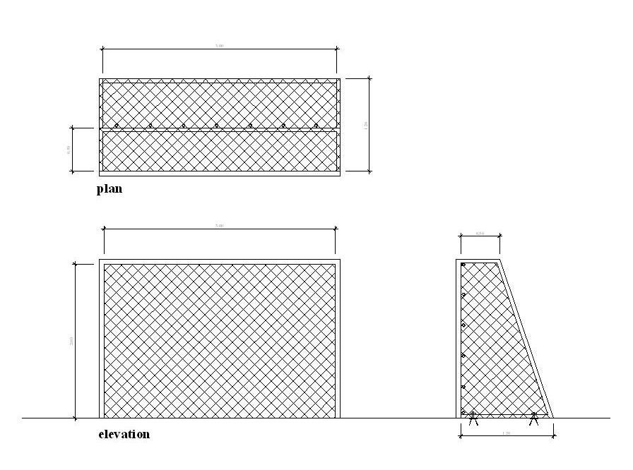 5 disegni CAD in rete per calcio laterale - CADblocksfree | Thousands of  free AutoCAD drawings